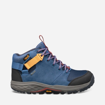 Teva Women's Grandview GTX Boots Sale NZ (TFNYH-4287)